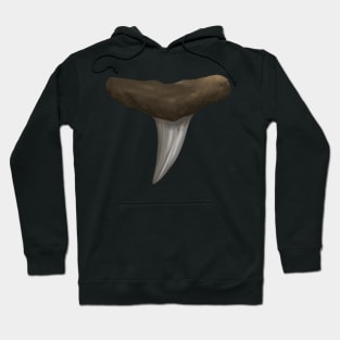 Lemon Shark Tooth Hoodie